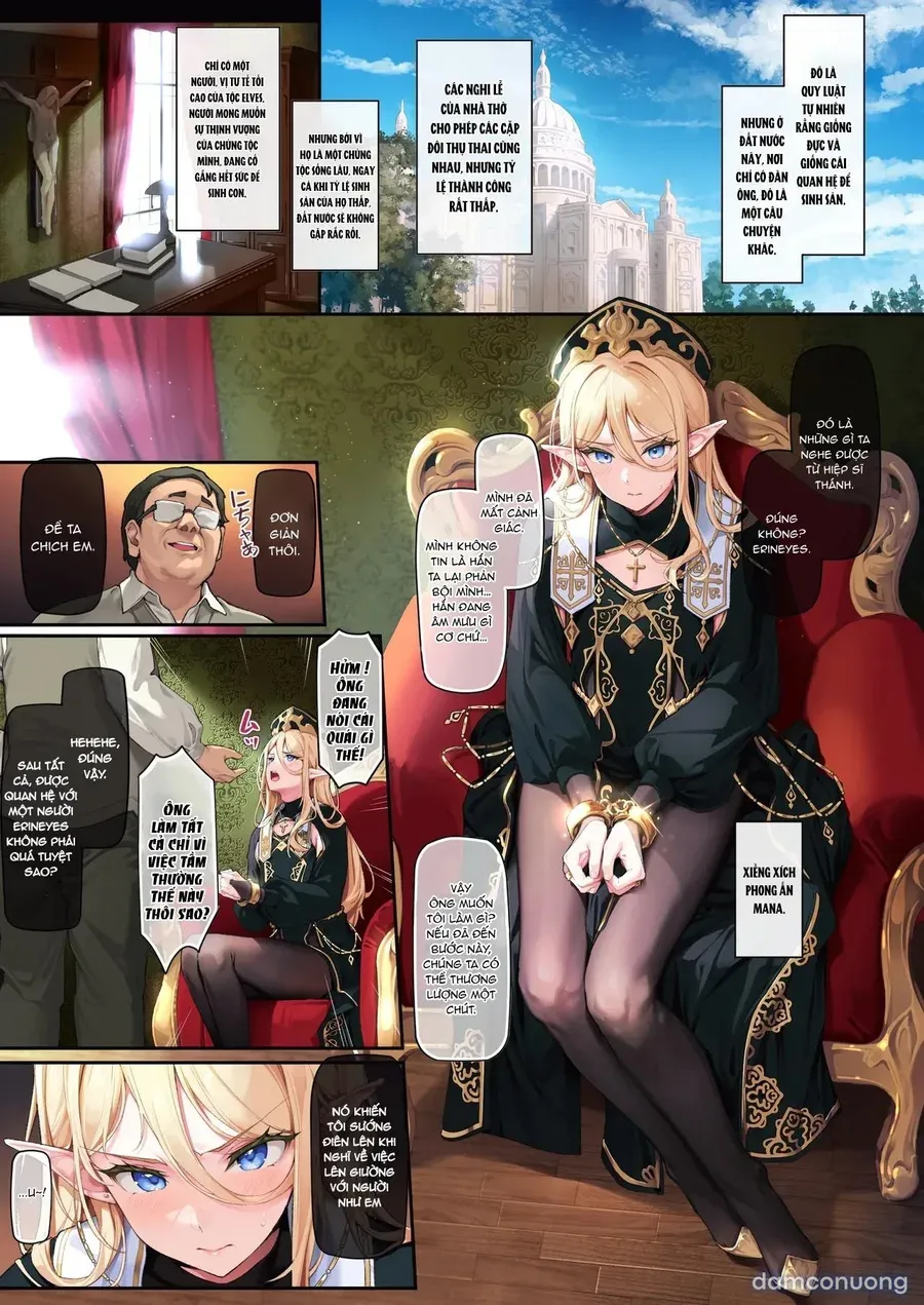 đọc truyện Lập Dàn Harem Toàn Trap Ở Thế Giới Khác Chương 8 ảnh 4 tại Thiên Thai Truyện