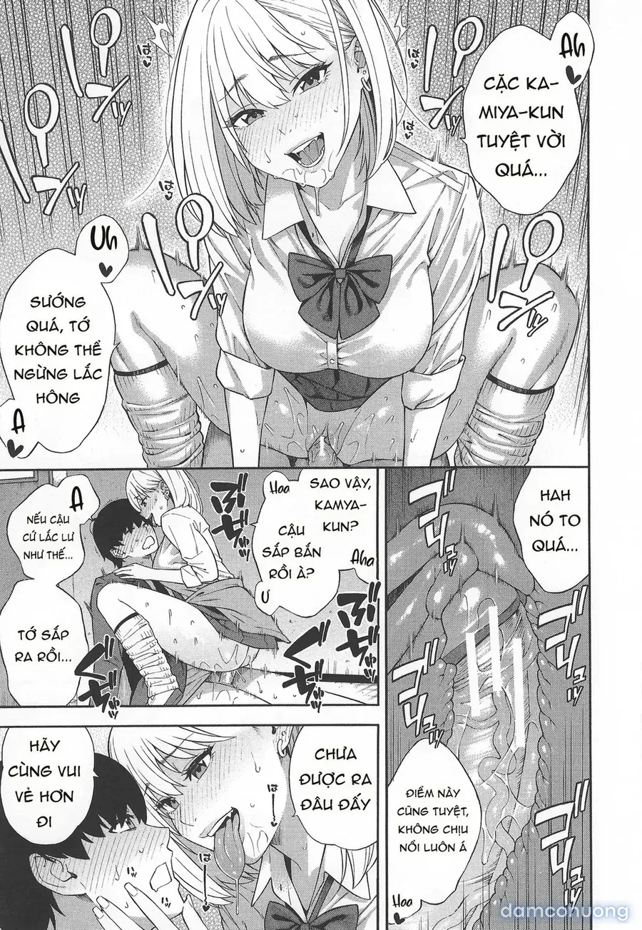 đọc truyện Lập Dàn Harem Với Ba Chị Em Gyaru Đanh Đá Chương 1 ảnh 31 tại Thiên Thai Truyện