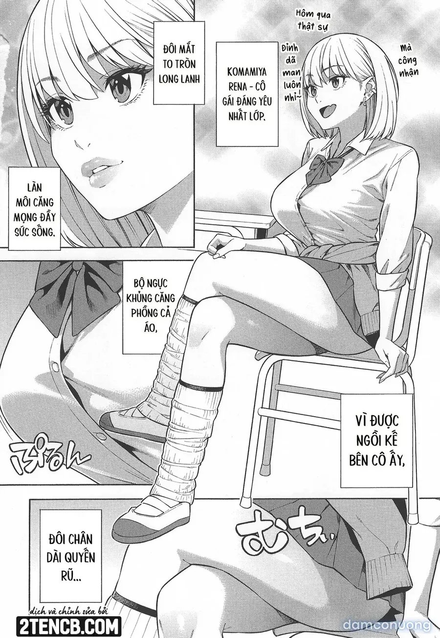 đọc truyện Lập Dàn Harem Với Ba Chị Em Gyaru Đanh Đá Chương 1 ảnh 6 tại Thiên Thai Truyện