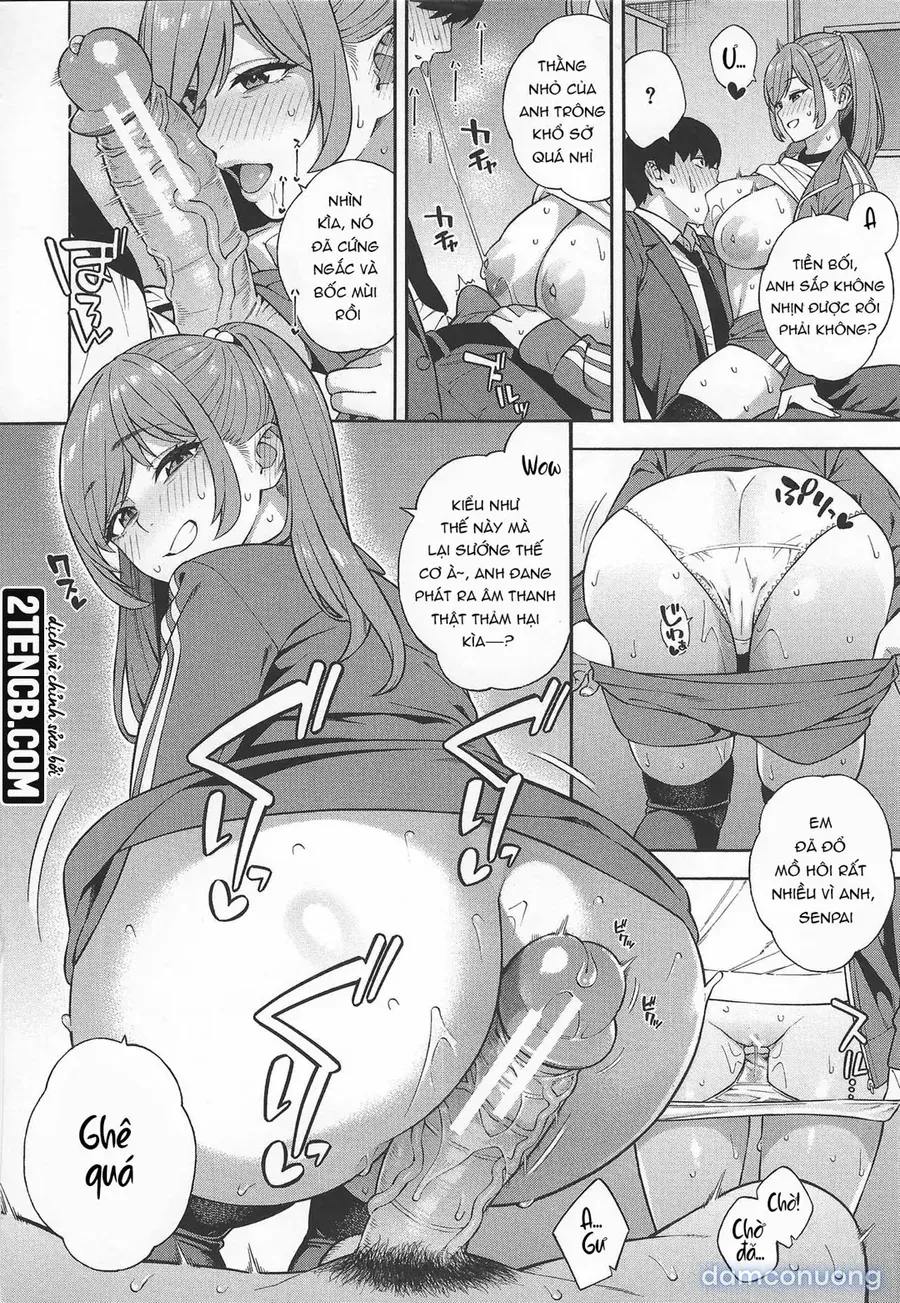 đọc truyện Lập Dàn Harem Với Ba Chị Em Gyaru Đanh Đá Chương 2 ảnh 19 tại Thiên Thai Truyện