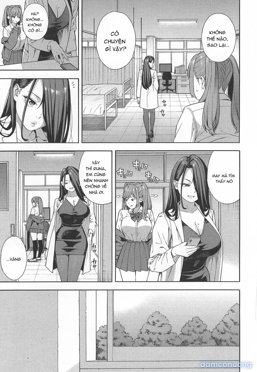 đọc truyện Lập Dàn Harem Với Ba Chị Em Gyaru Đanh Đá Chương 3 ảnh 14 tại Thiên Thai Truyện