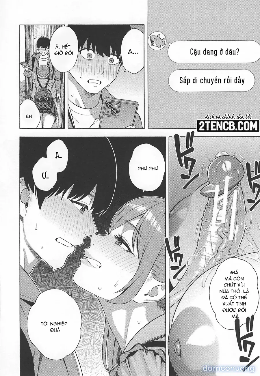 đọc truyện Lập Dàn Harem Với Ba Chị Em Gyaru Đanh Đá Chương 4 ảnh 19 tại Thiên Thai Truyện