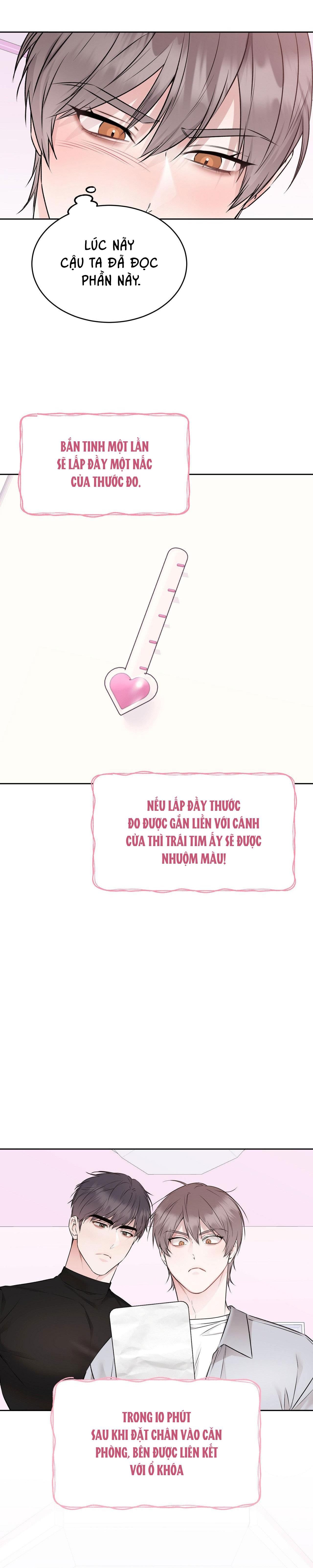đọc truyện Lấp Đầy Để Mở Khóa Chương 2 ảnh 3 tại Truyện Dạ Ký