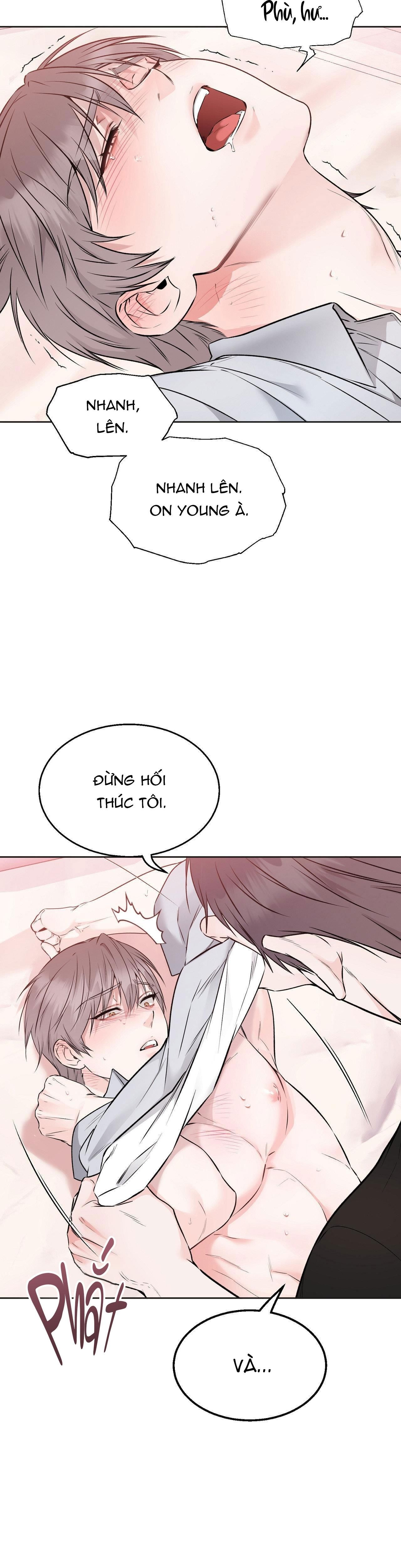 đọc truyện Lấp Đầy Để Mở Khóa Chương 2 ảnh 22 tại Truyện Dạ Ký