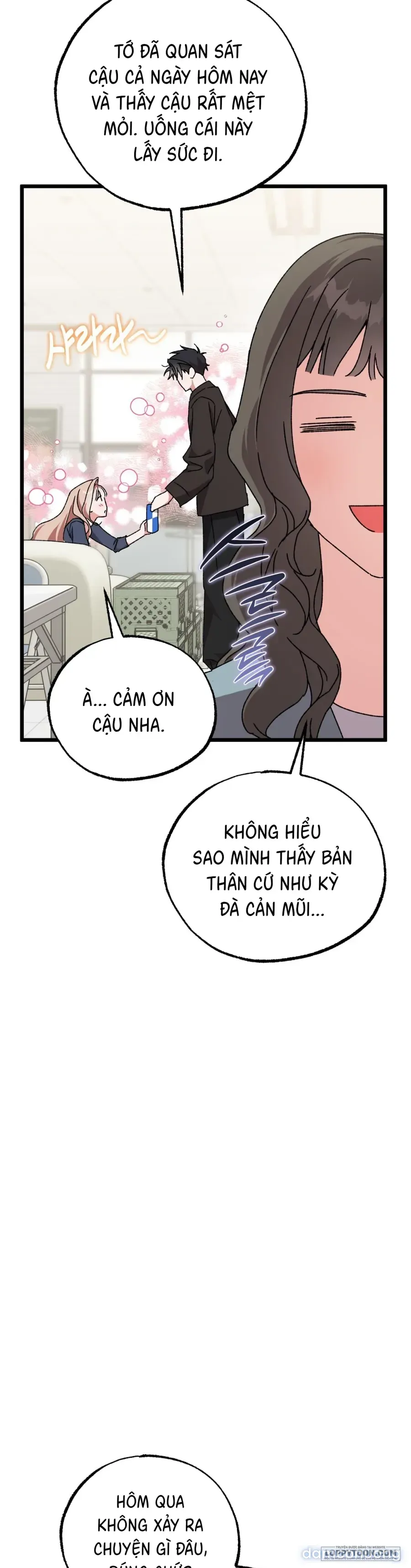 đọc truyện Lấp Đầy Em Đi! Chương 8 ảnh 9 tại Thiên Thai Truyện