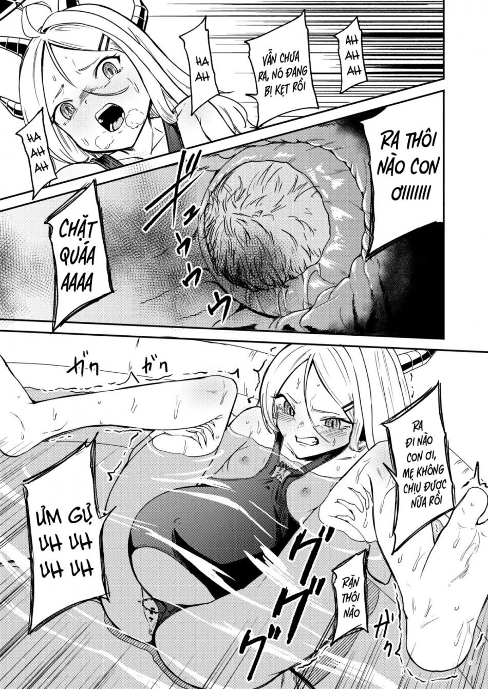 Lấp Đầy Trong Bụng Chương 0 page 14 - Giả Dược