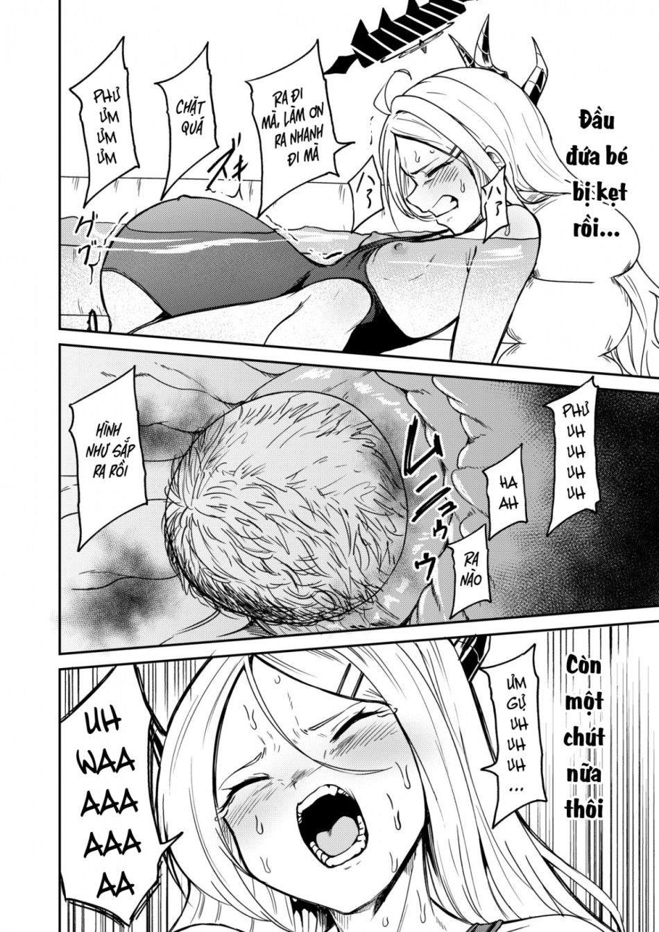 Lấp Đầy Trong Bụng Chương 0 page 15 - Giả Dược