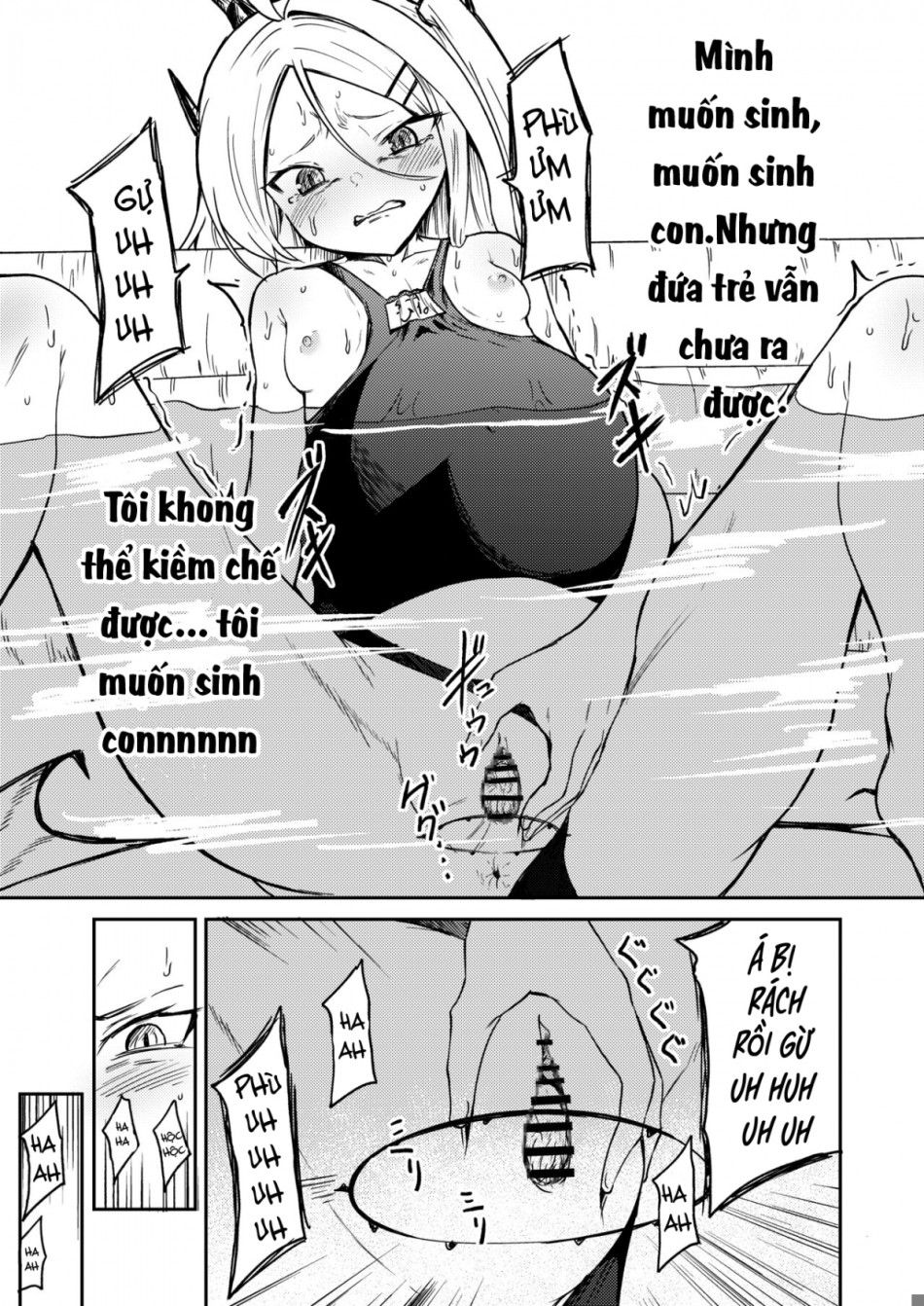 Lấp Đầy Trong Bụng Chương 0 page 18 - Giả Dược