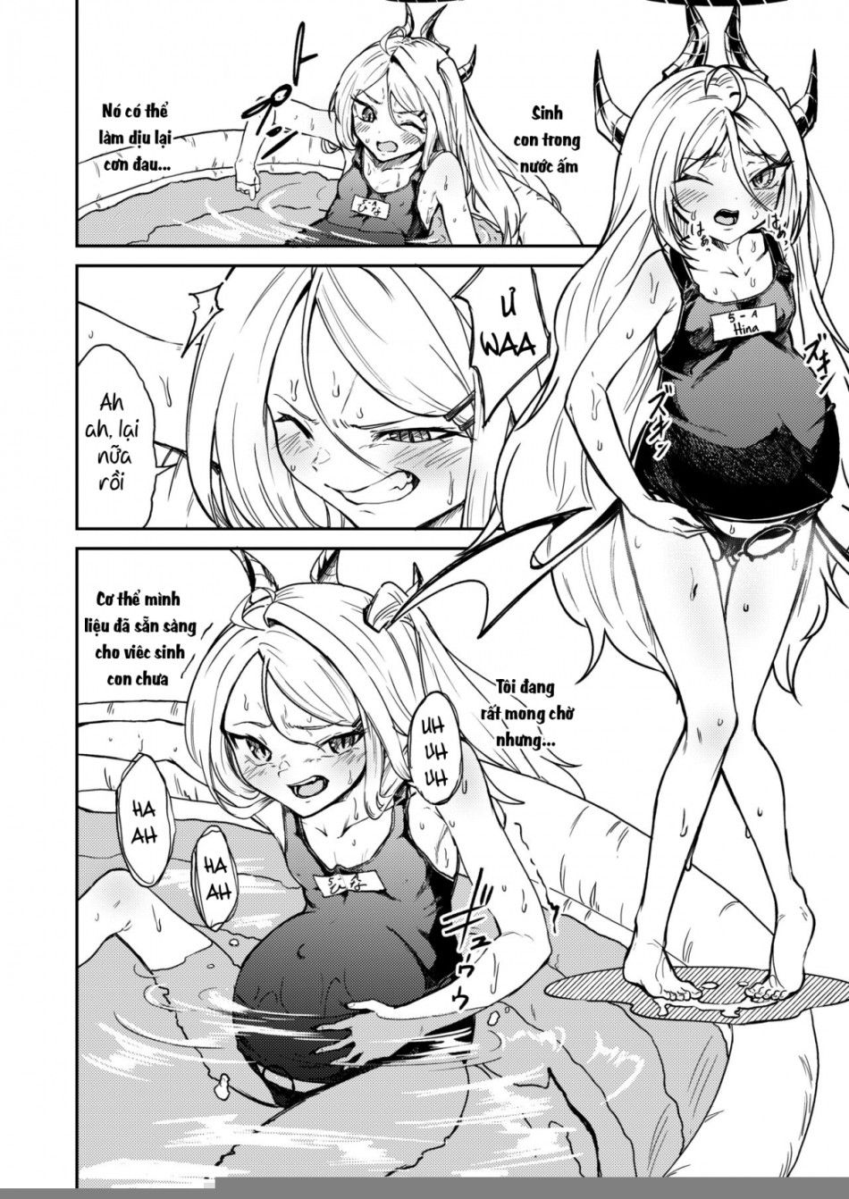 Lấp Đầy Trong Bụng Chương 0 page 7 - Giả Dược