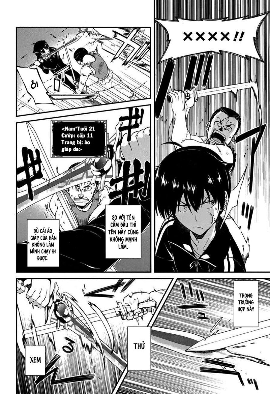 Lập Harem Chốn Mê Cung Ở Dị Giới Chương 1 page 29 - Giả Dược