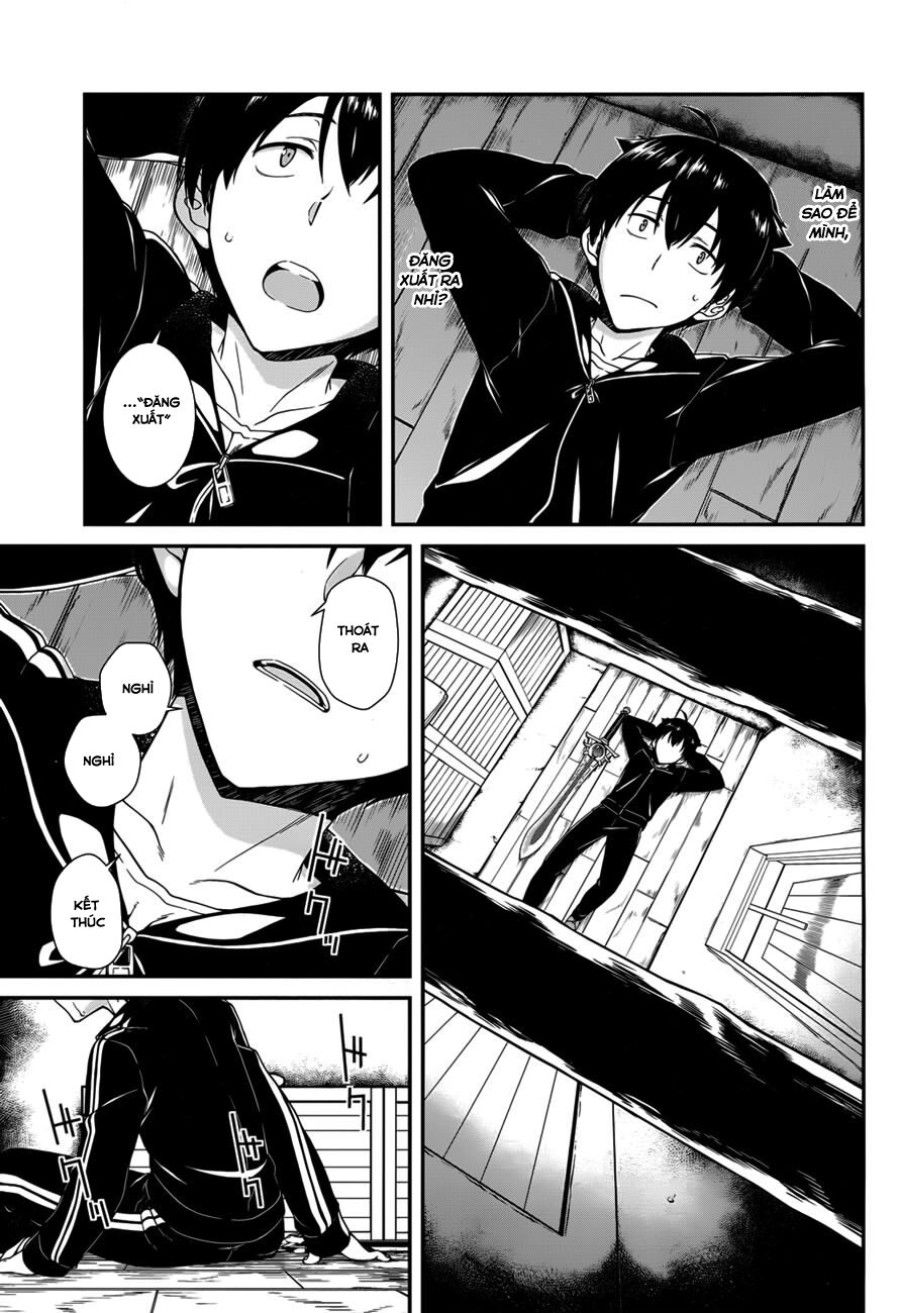 Lập Harem Chốn Mê Cung Ở Dị Giới Chương 1 page 36 - Giả Dược