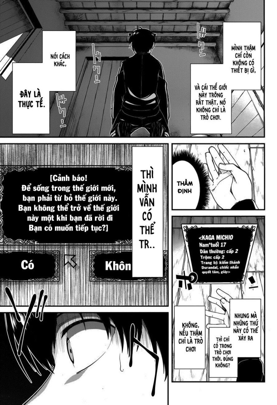 Lập Harem Chốn Mê Cung Ở Dị Giới Chương 1 page 39 - Giả Dược