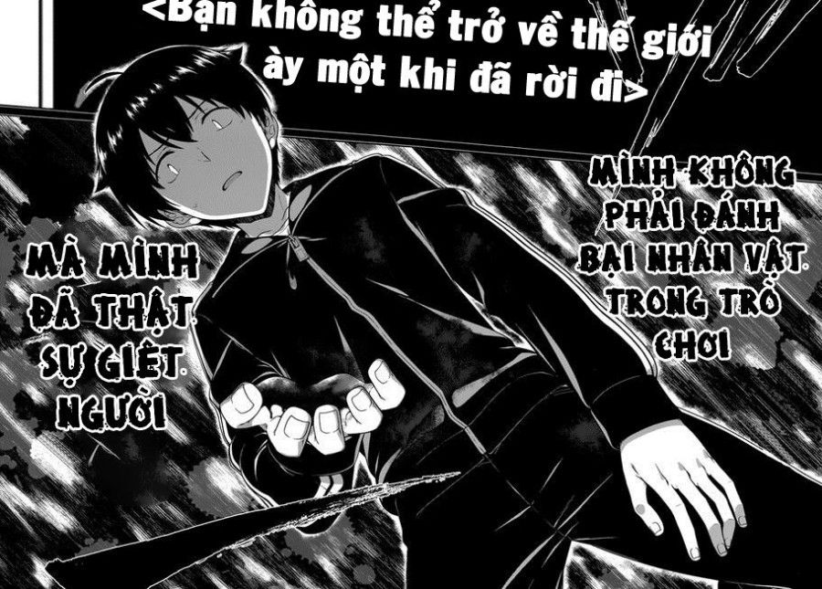 Lập Harem Chốn Mê Cung Ở Dị Giới Chương 1 page 42 - Giả Dược