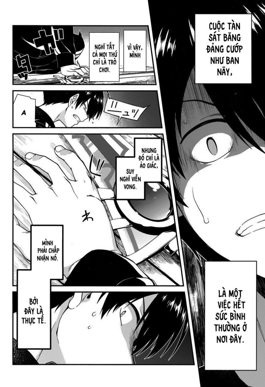 Lập Harem Chốn Mê Cung Ở Dị Giới Chương 1 page 43 - Giả Dược