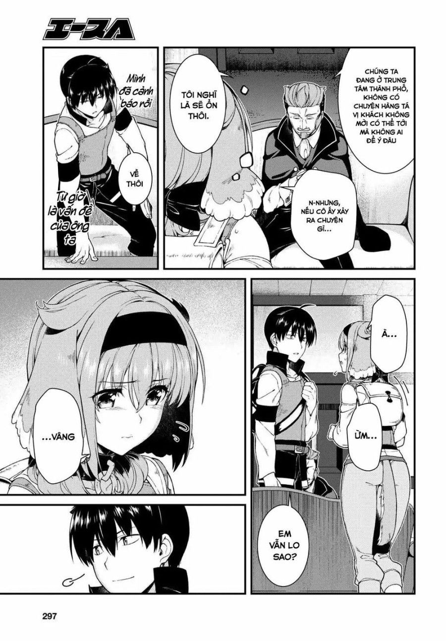 Lập Harem Chốn Mê Cung Ở Dị Giới Chương 10 page 15 - Giả Dược