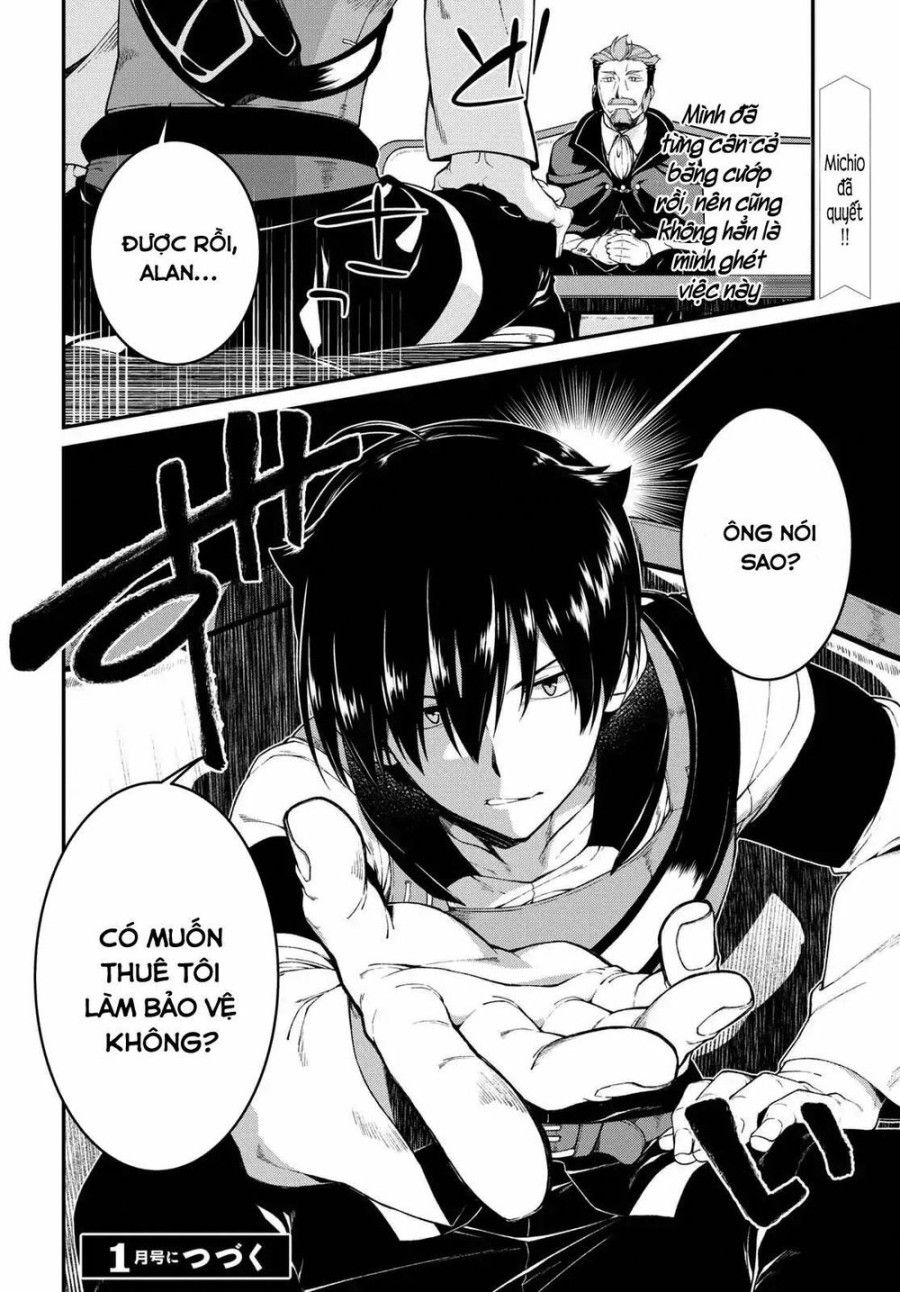 Lập Harem Chốn Mê Cung Ở Dị Giới Chương 10 page 16 - Giả Dược
