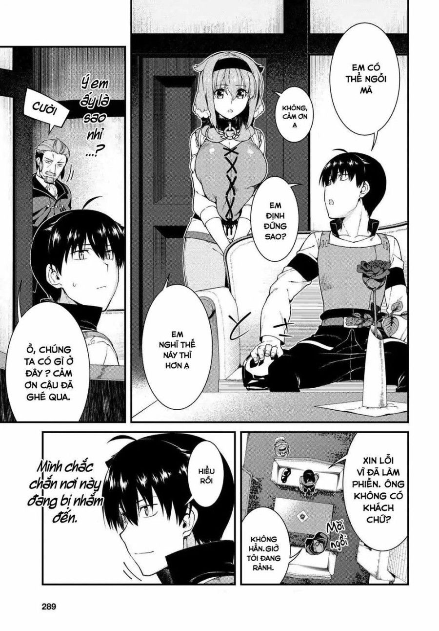 Lập Harem Chốn Mê Cung Ở Dị Giới Chương 10 page 7 - Giả Dược