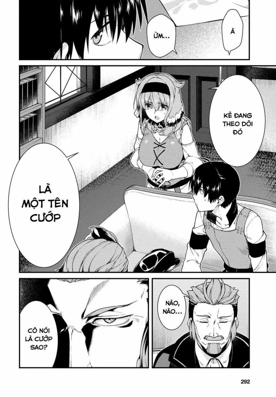 Lập Harem Chốn Mê Cung Ở Dị Giới Chương 10 page 10 - Giả Dược