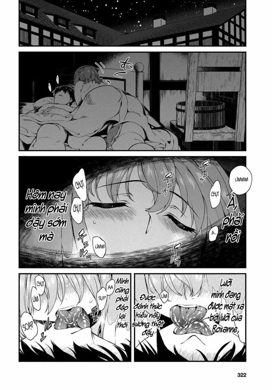 Lập Harem Chốn Mê Cung Ở Dị Giới Chương 11 page 12 - Giả Dược