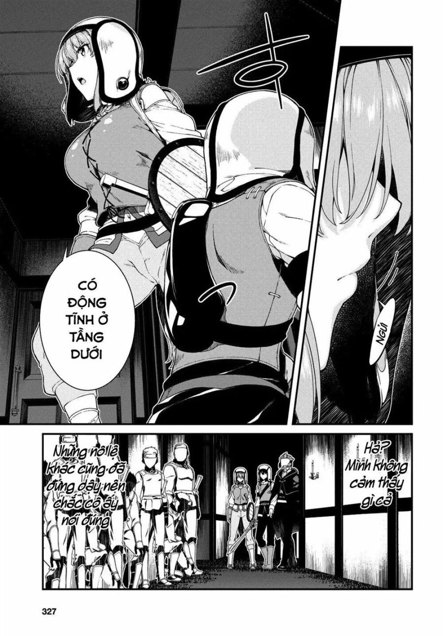 Lập Harem Chốn Mê Cung Ở Dị Giới Chương 11 page 17 - Giả Dược