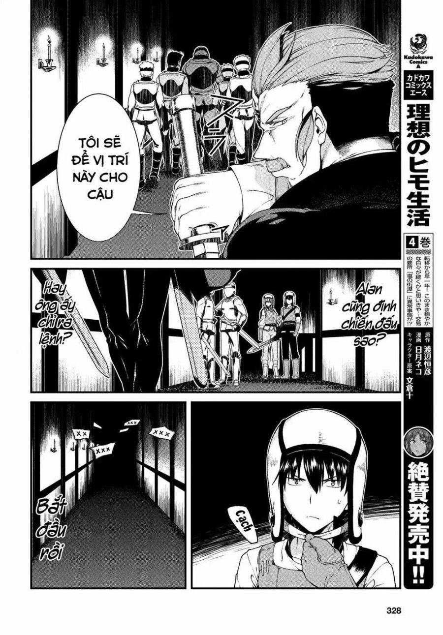 Lập Harem Chốn Mê Cung Ở Dị Giới Chương 11 page 18 - Giả Dược