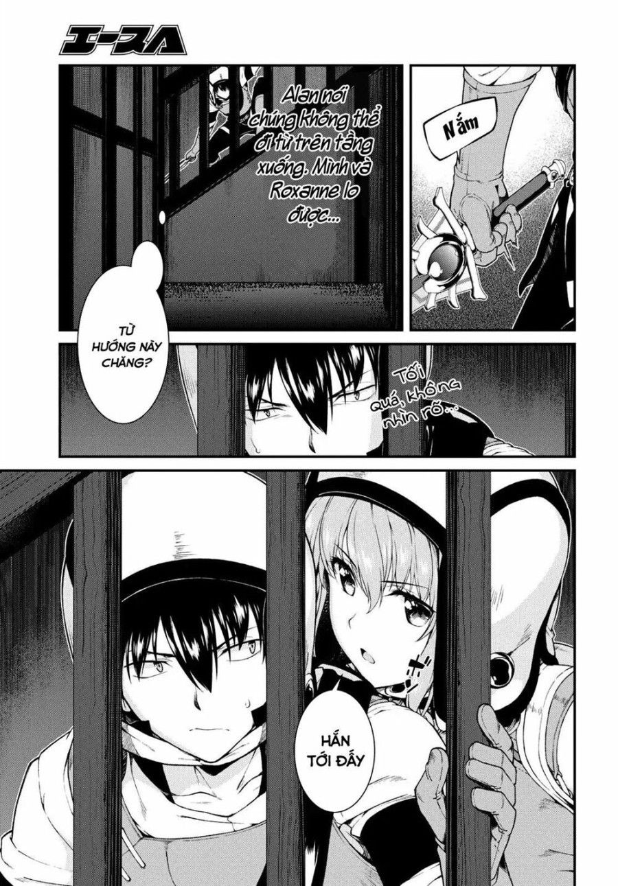 Lập Harem Chốn Mê Cung Ở Dị Giới Chương 11 page 19 - Giả Dược