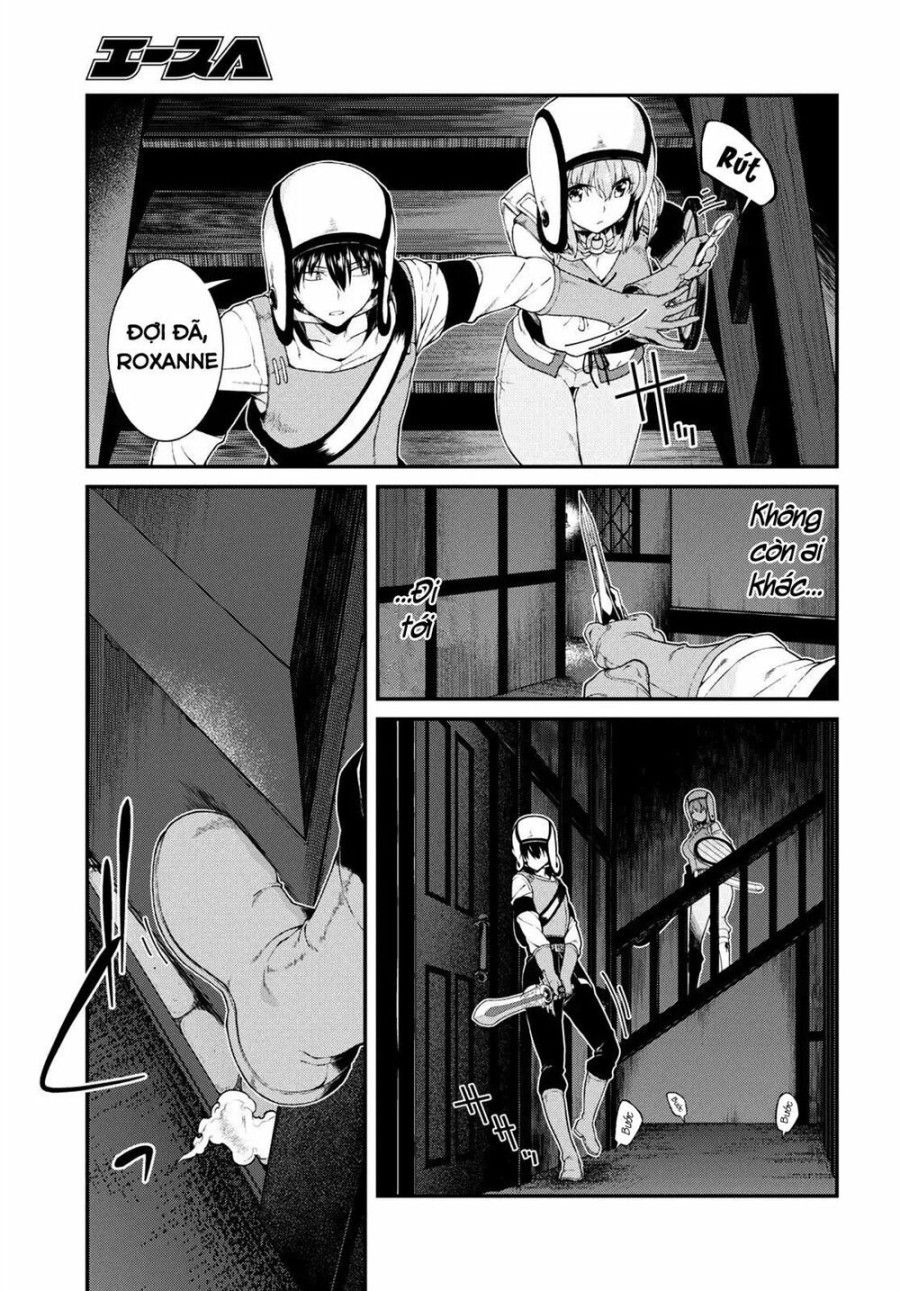 Lập Harem Chốn Mê Cung Ở Dị Giới Chương 11 page 21 - Giả Dược