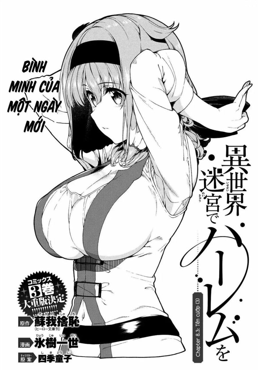 Lập Harem Chốn Mê Cung Ở Dị Giới Chương 11 page 4 - Giả Dược
