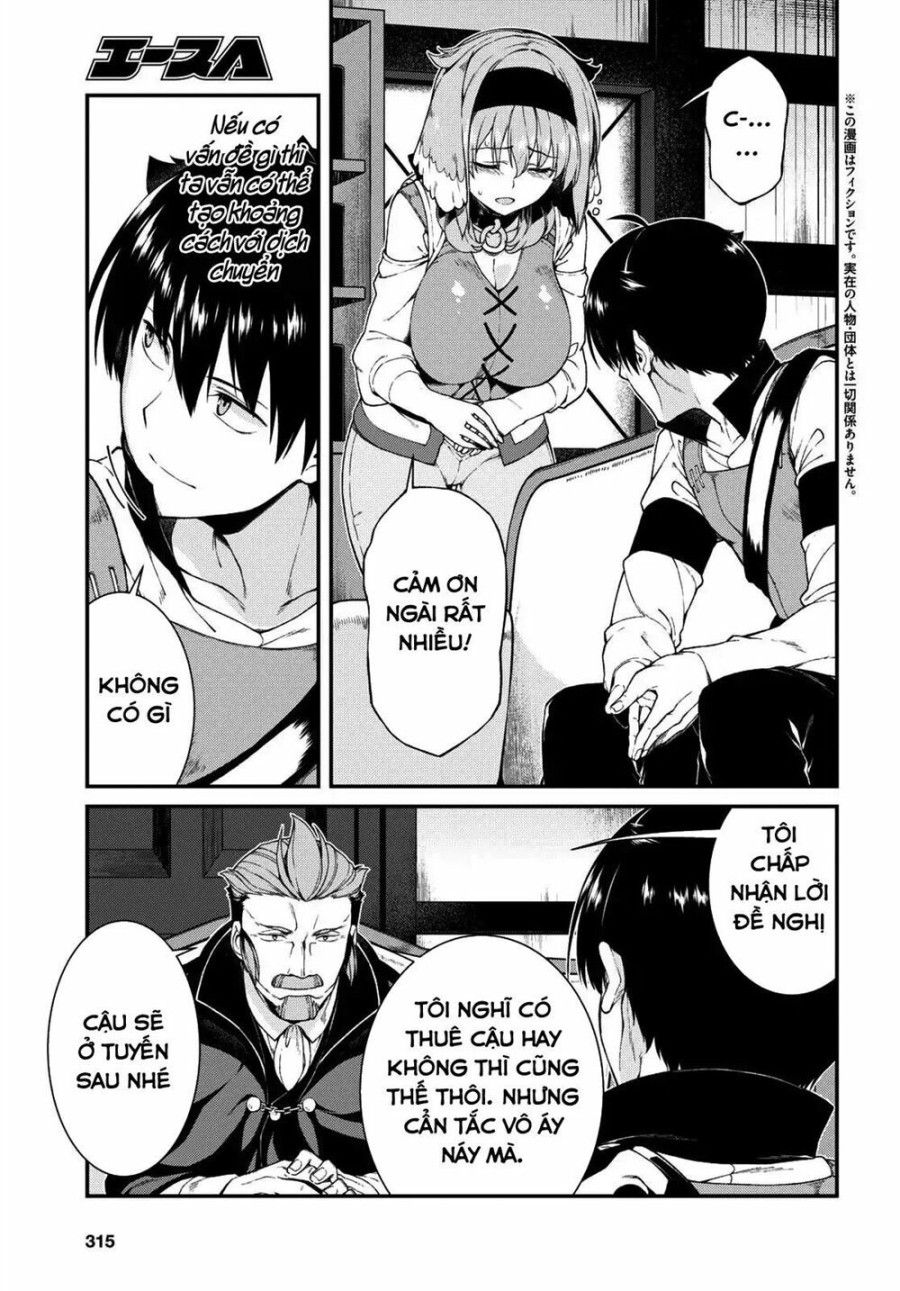 Lập Harem Chốn Mê Cung Ở Dị Giới Chương 11 page 5 - Giả Dược