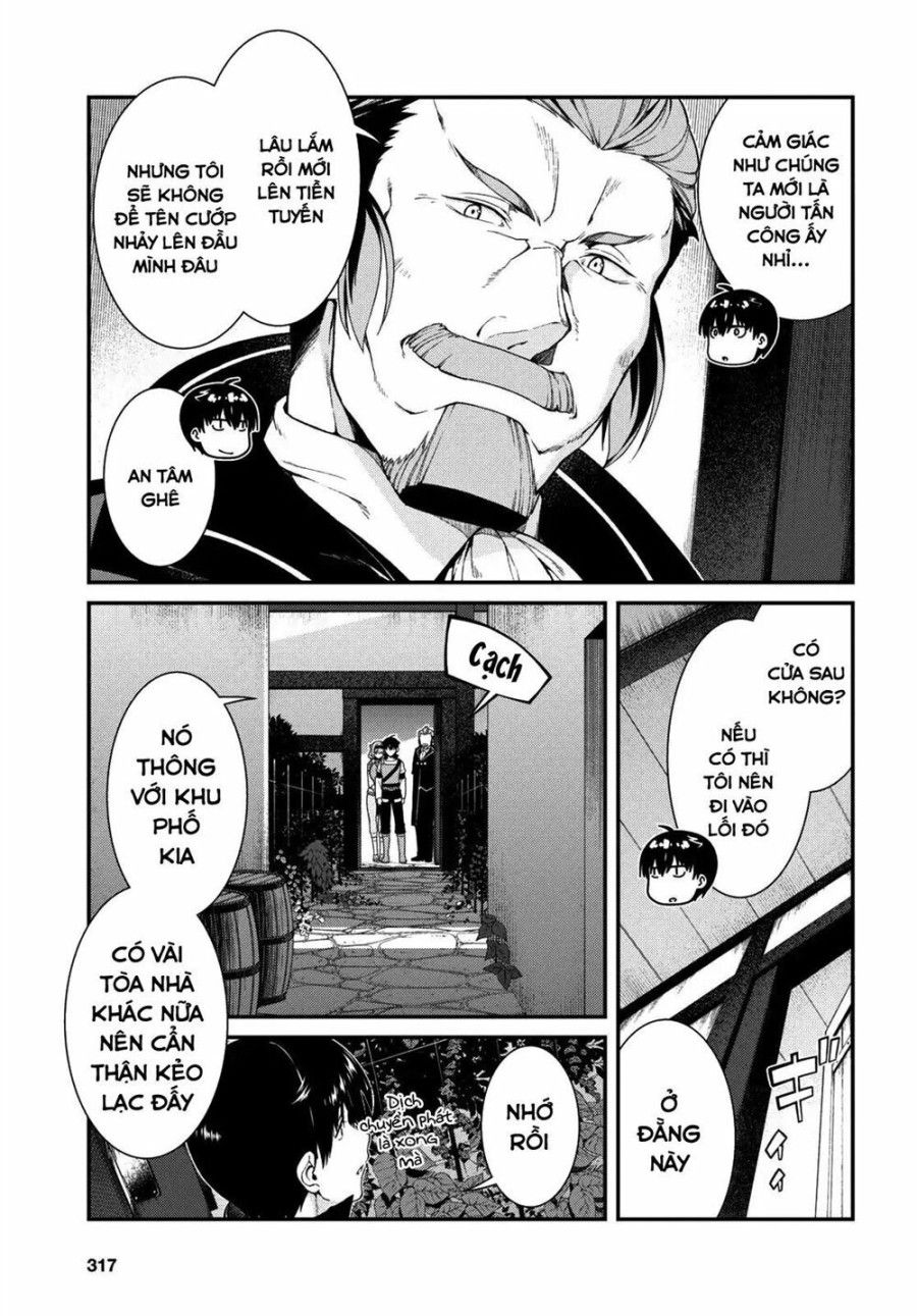 Lập Harem Chốn Mê Cung Ở Dị Giới Chương 11 page 7 - Giả Dược