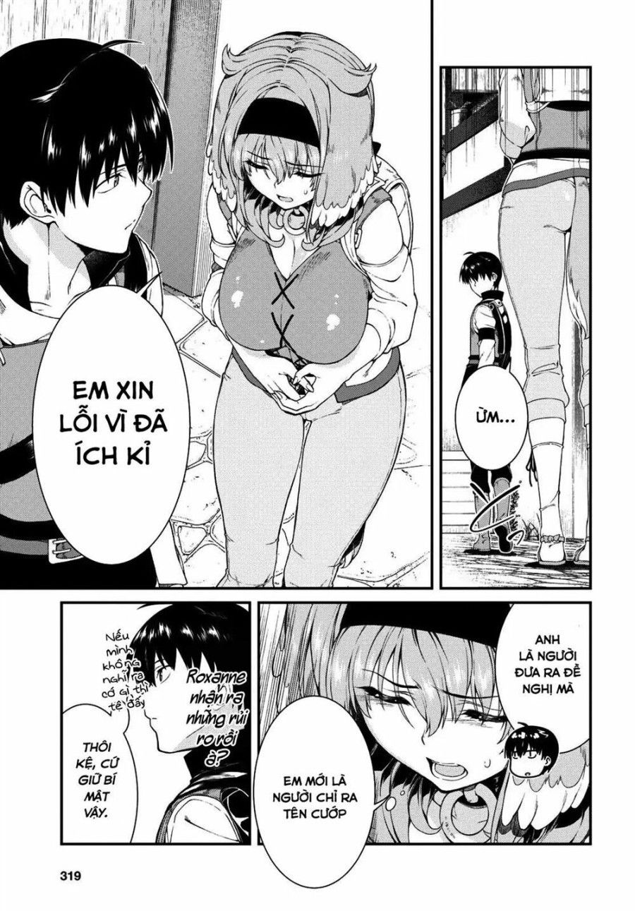 Lập Harem Chốn Mê Cung Ở Dị Giới Chương 11 page 9 - Giả Dược