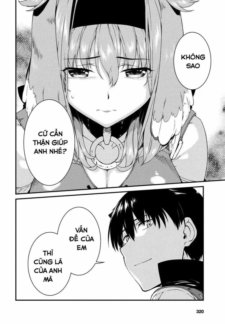 Lập Harem Chốn Mê Cung Ở Dị Giới Chương 11 page 10 - Giả Dược