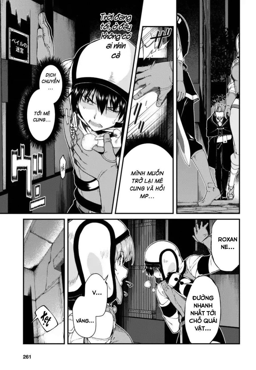 Lập Harem Chốn Mê Cung Ở Dị Giới Chương 12 page 16 - Giả Dược