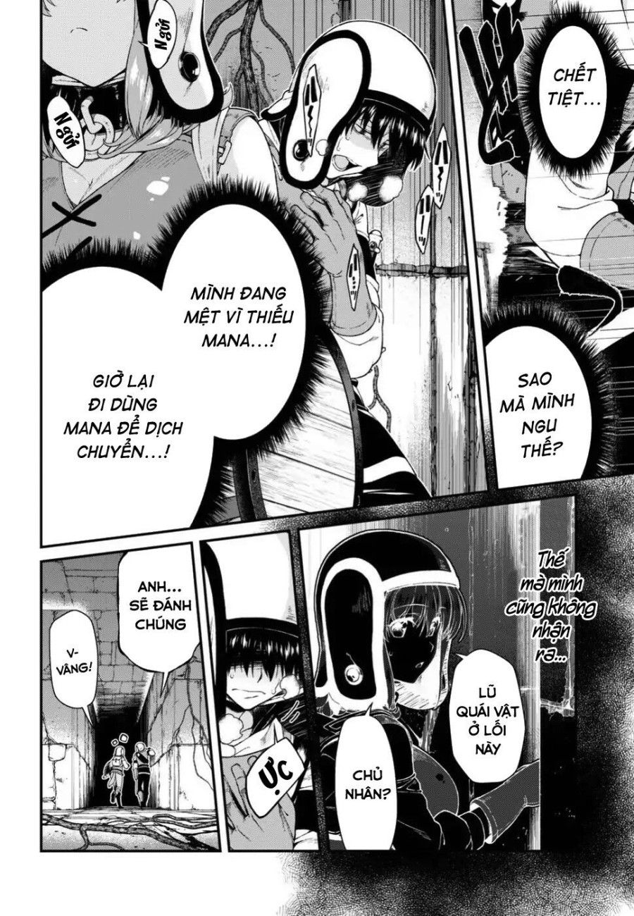 Lập Harem Chốn Mê Cung Ở Dị Giới Chương 12 page 17 - Giả Dược
