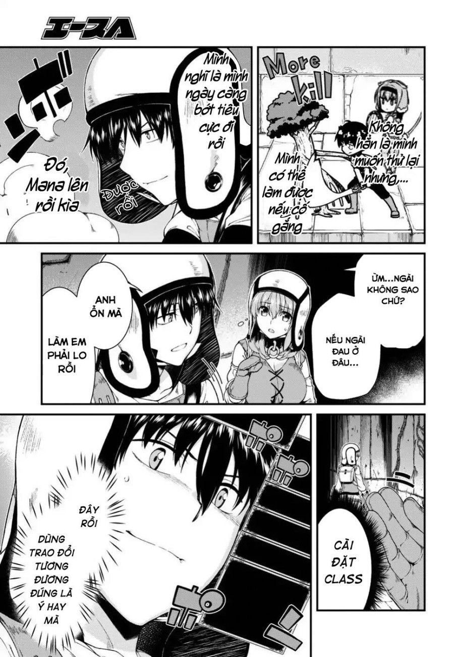 Lập Harem Chốn Mê Cung Ở Dị Giới Chương 12 page 20 - Giả Dược