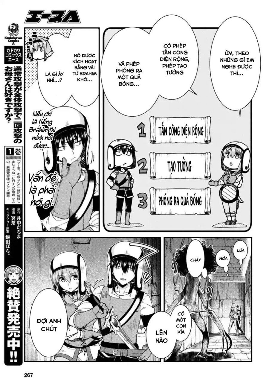 Lập Harem Chốn Mê Cung Ở Dị Giới Chương 12 page 22 - Giả Dược