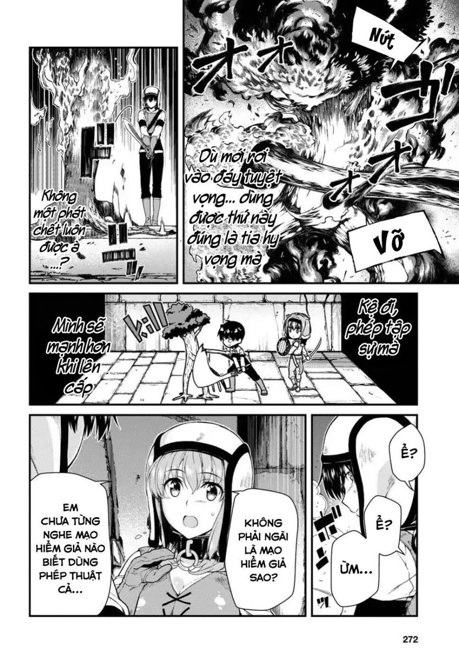 Lập Harem Chốn Mê Cung Ở Dị Giới Chương 12 page 27 - Giả Dược