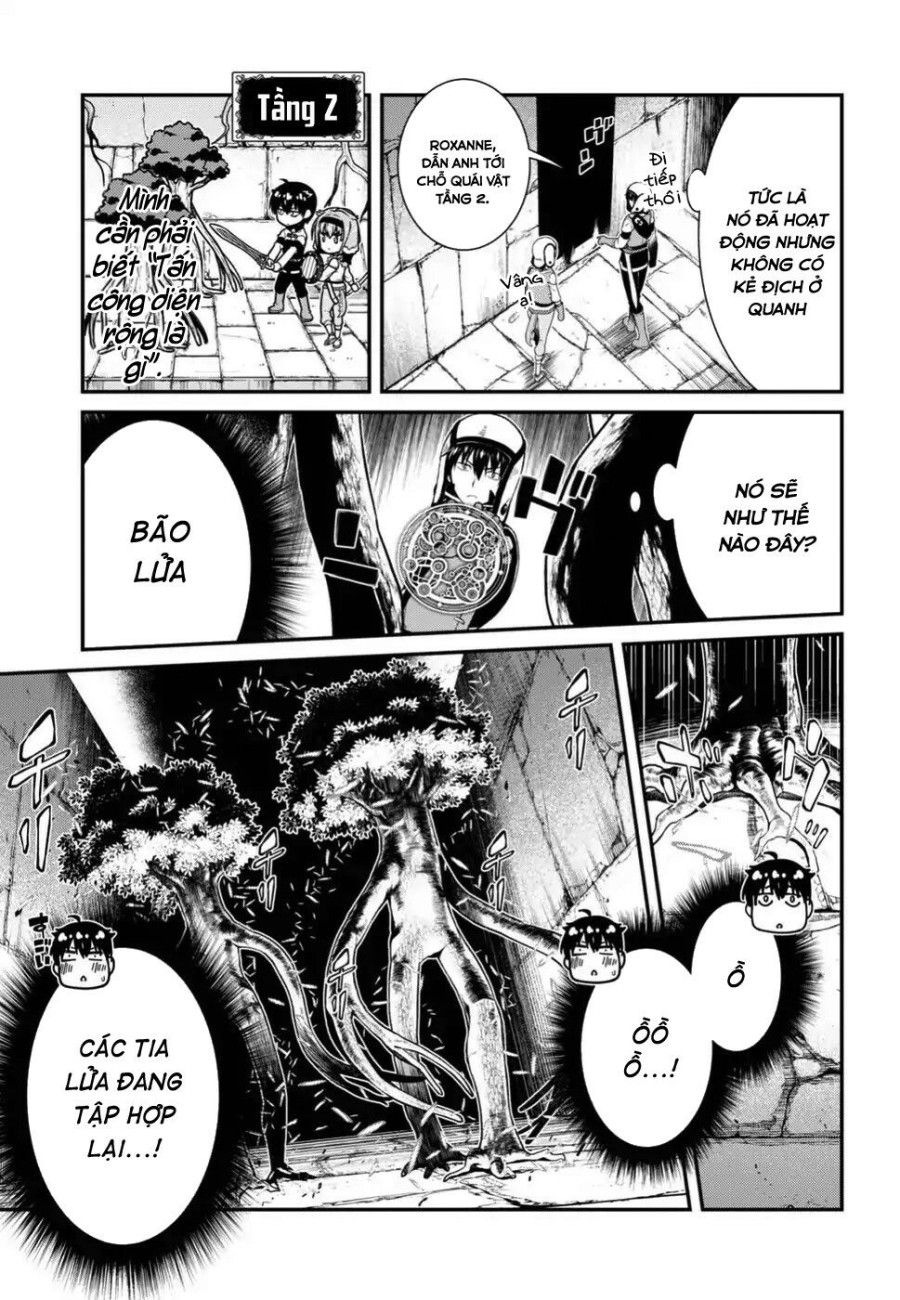Lập Harem Chốn Mê Cung Ở Dị Giới Chương 12 page 30 - Giả Dược