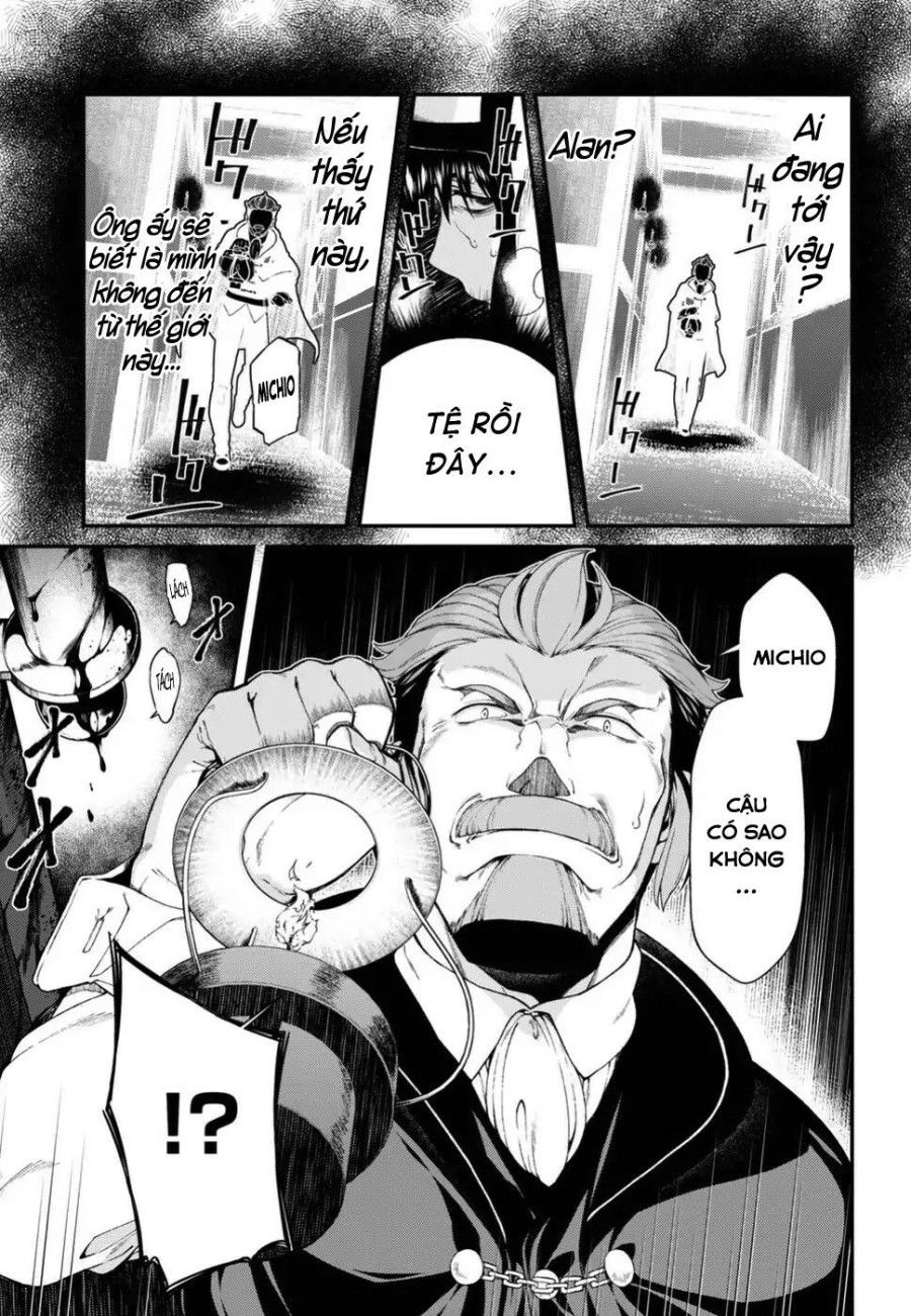 Lập Harem Chốn Mê Cung Ở Dị Giới Chương 12 page 9 - Giả Dược