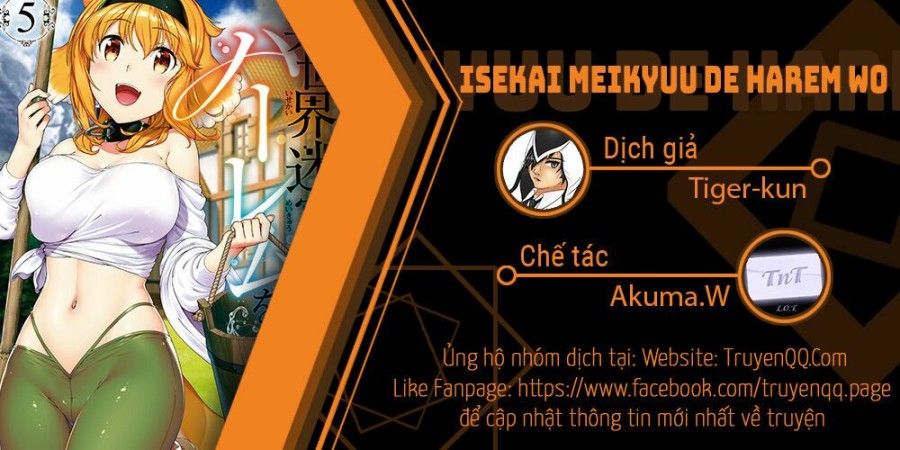Lập Harem Chốn Mê Cung Ở Dị Giới Chương 13 page 1 - Giả Dược