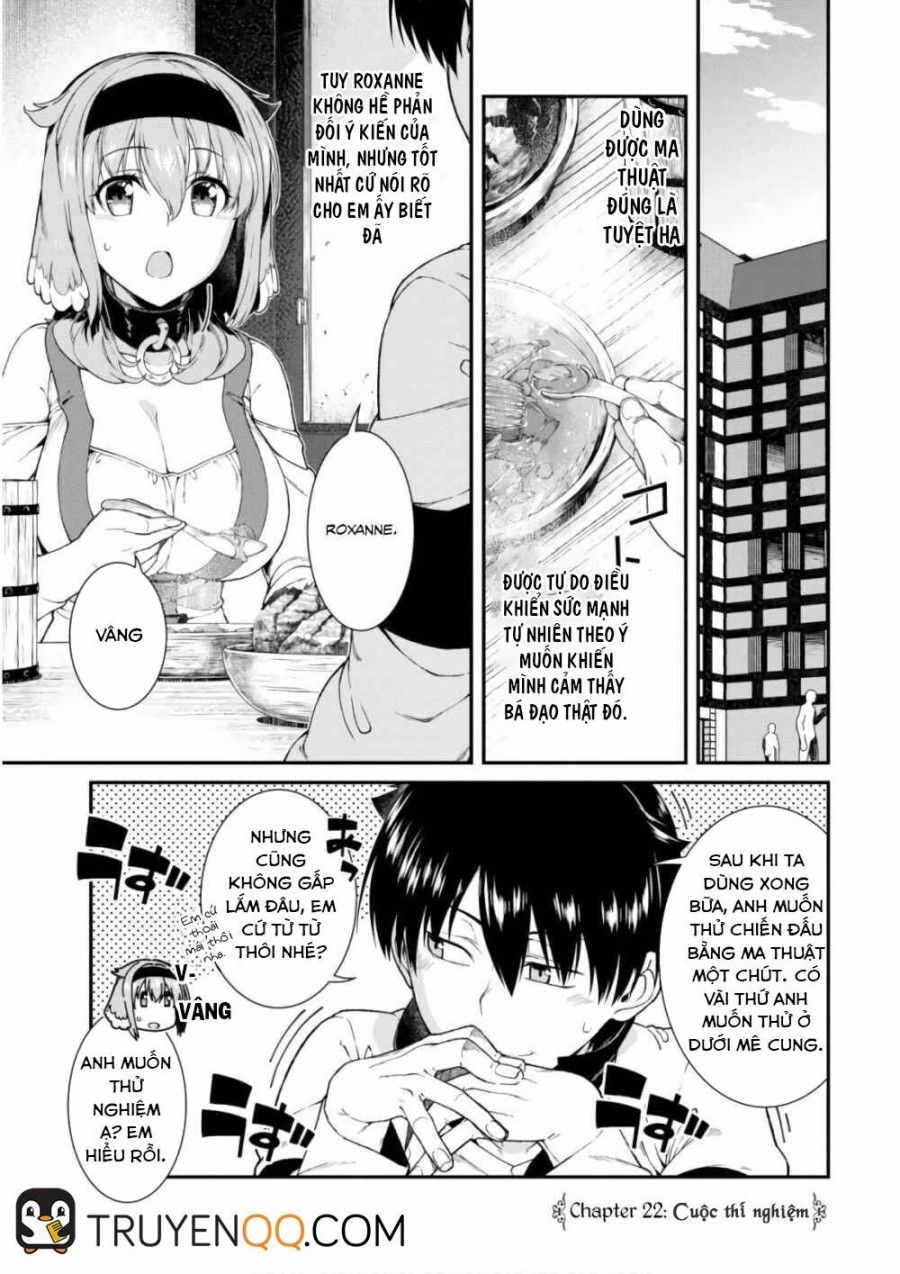 Lập Harem Chốn Mê Cung Ở Dị Giới Chương 13 page 2 - Giả Dược