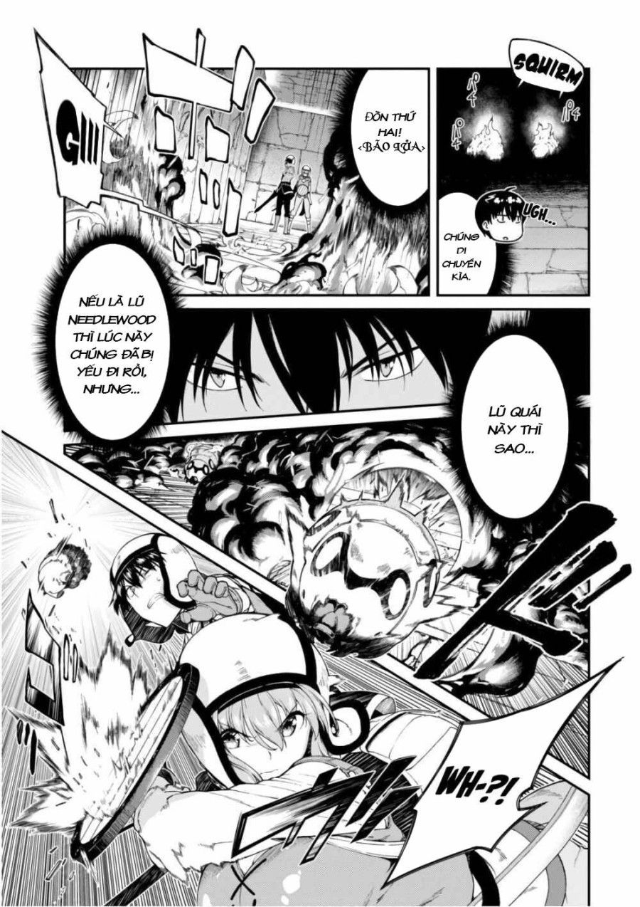 Lập Harem Chốn Mê Cung Ở Dị Giới Chương 13 page 12 - Giả Dược