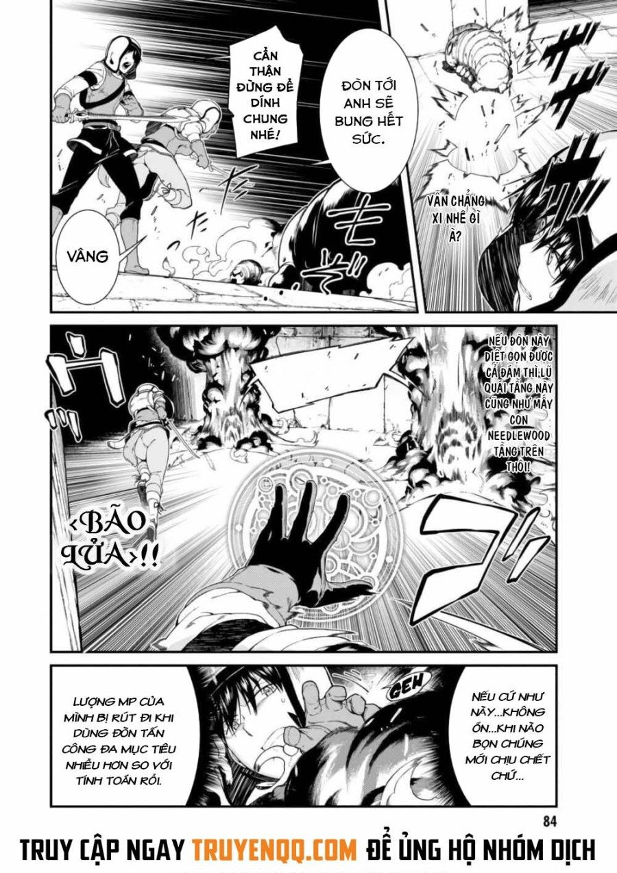 Lập Harem Chốn Mê Cung Ở Dị Giới Chương 13 page 13 - Giả Dược