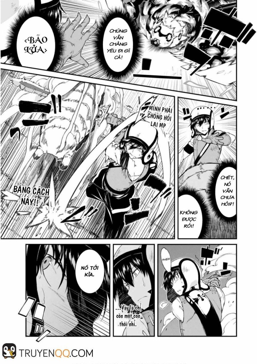 Lập Harem Chốn Mê Cung Ở Dị Giới Chương 13 page 14 - Giả Dược
