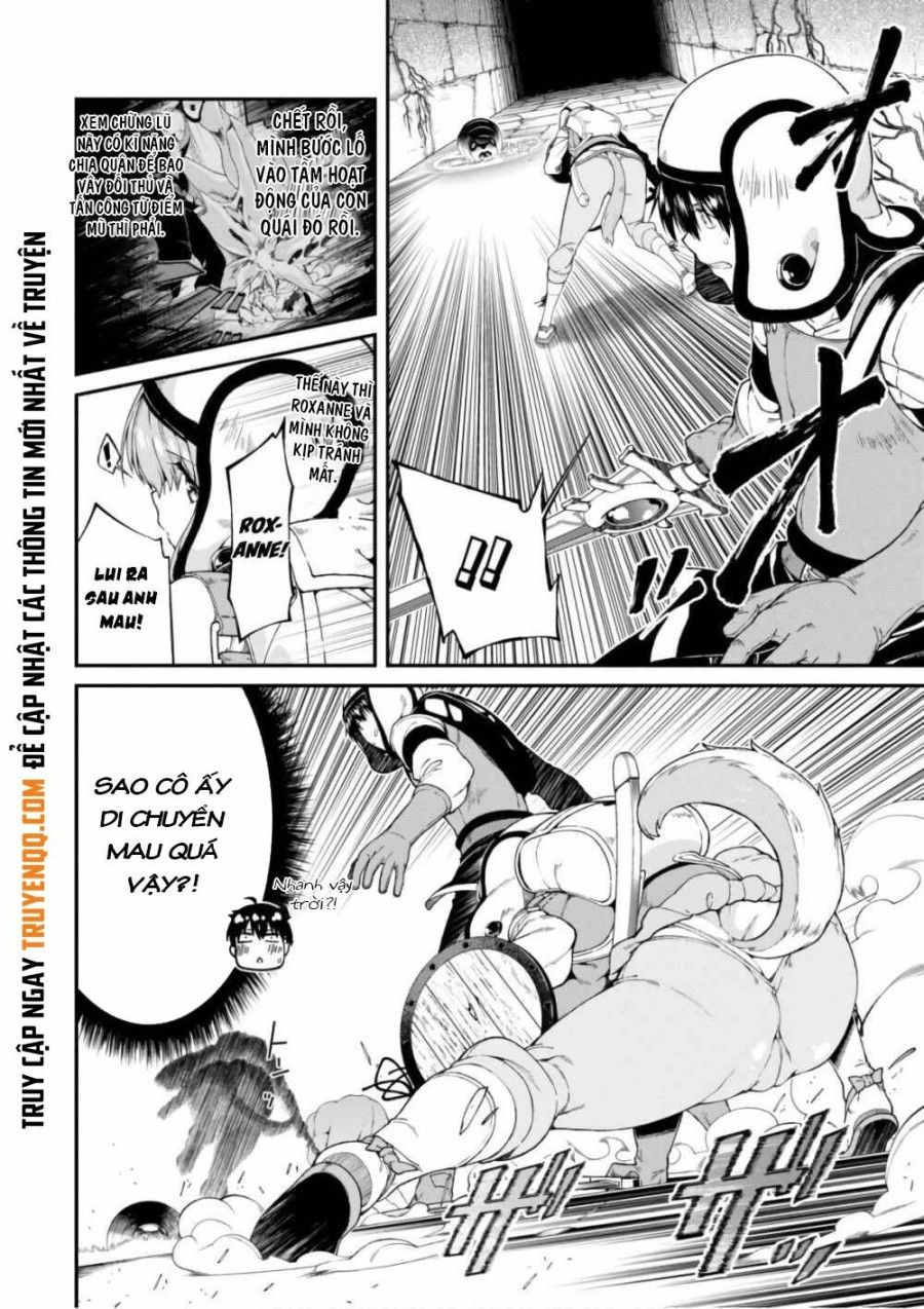 Lập Harem Chốn Mê Cung Ở Dị Giới Chương 13 page 15 - Giả Dược