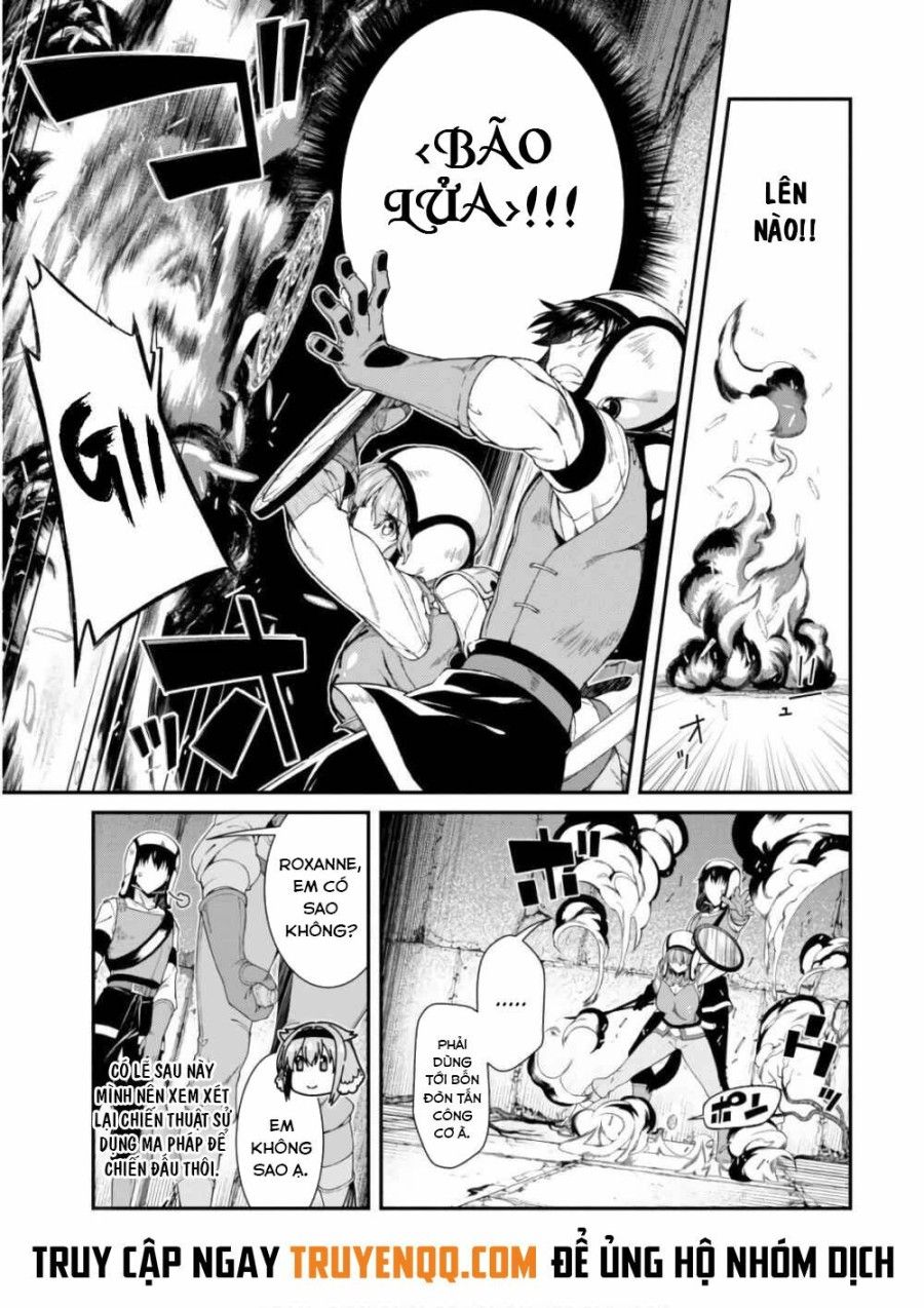 Lập Harem Chốn Mê Cung Ở Dị Giới Chương 13 page 18 - Giả Dược