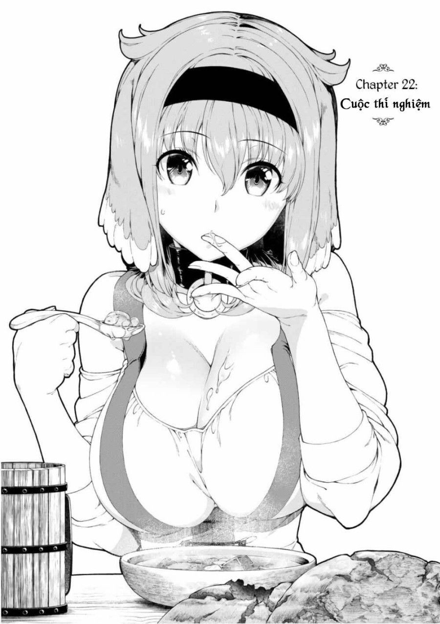 Lập Harem Chốn Mê Cung Ở Dị Giới Chương 13 page 3 - Giả Dược