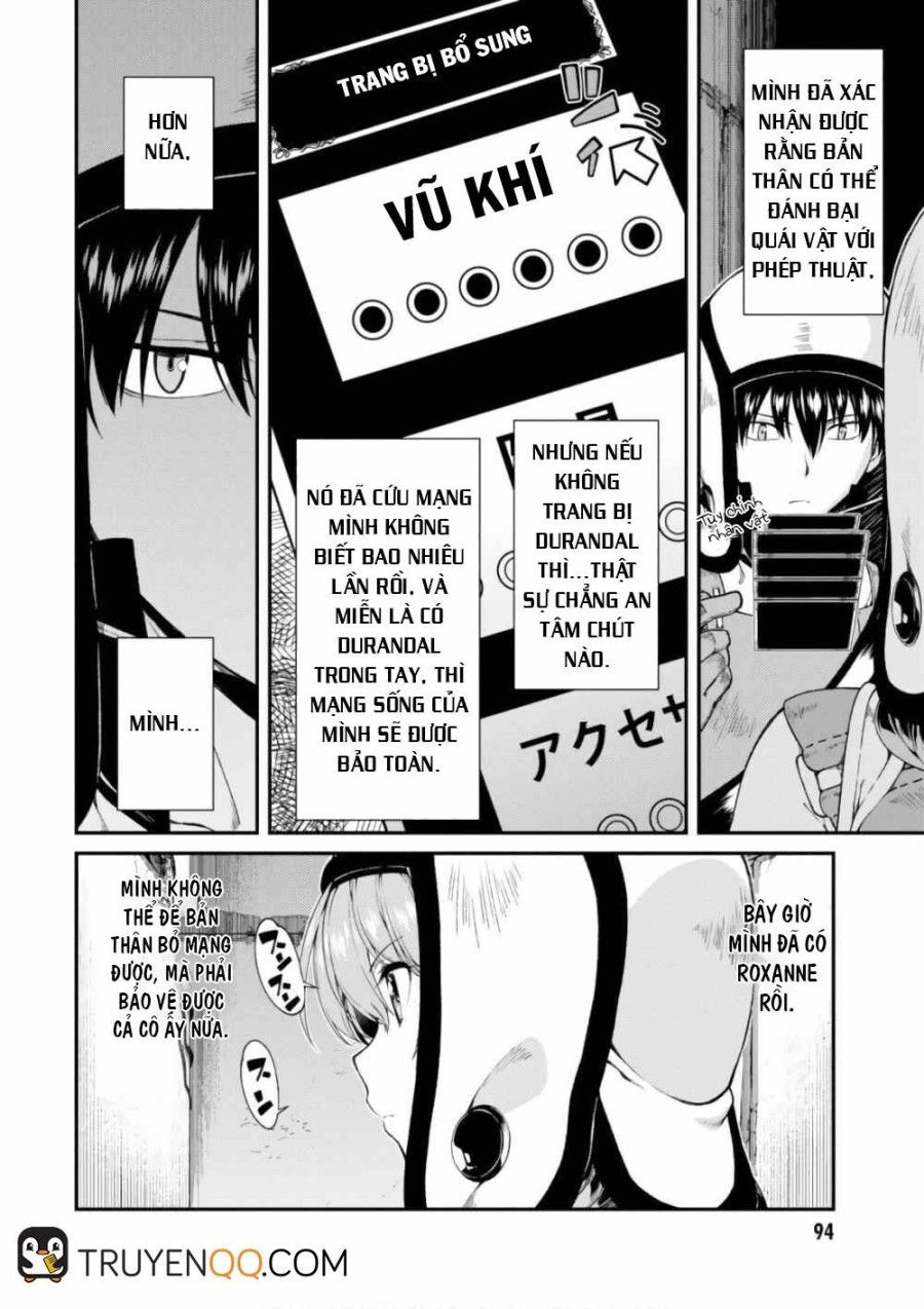 Lập Harem Chốn Mê Cung Ở Dị Giới Chương 13 page 23 - Giả Dược
