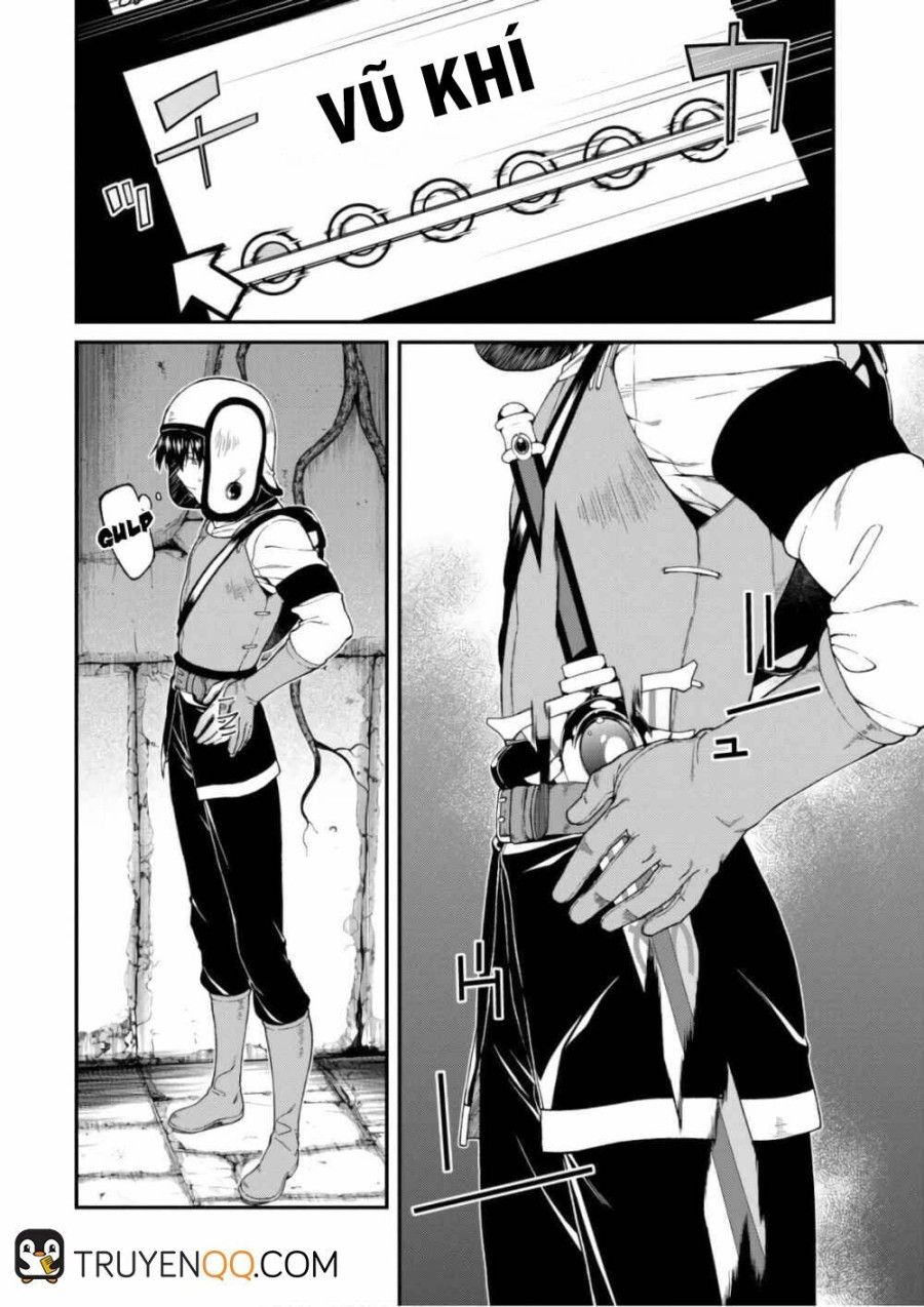 Lập Harem Chốn Mê Cung Ở Dị Giới Chương 13 page 25 - Giả Dược