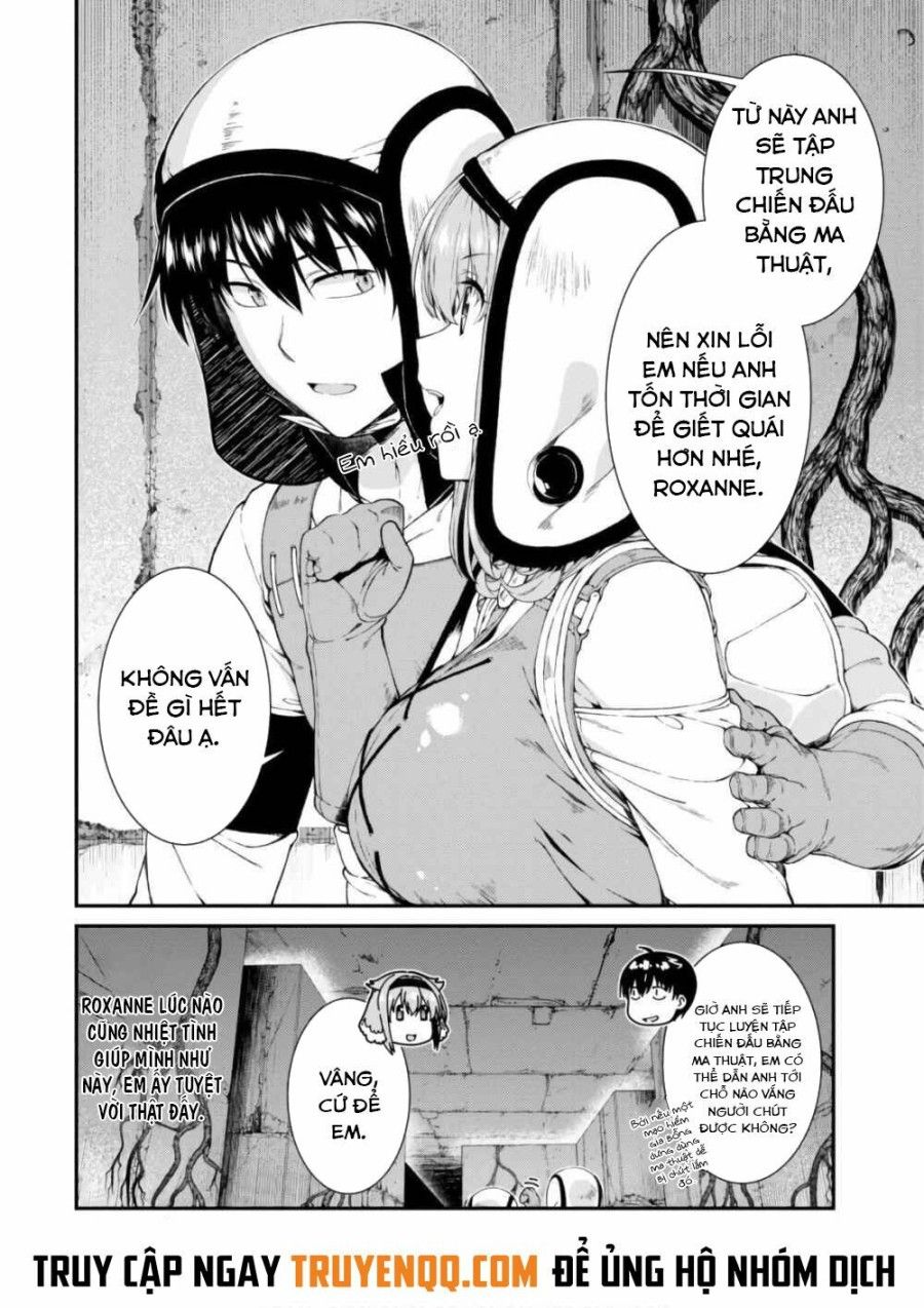 Lập Harem Chốn Mê Cung Ở Dị Giới Chương 13 page 27 - Giả Dược